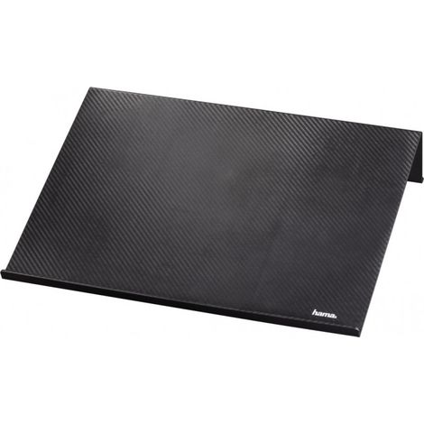 Hama Notebook-Stand in Carbonoptik (1/5)