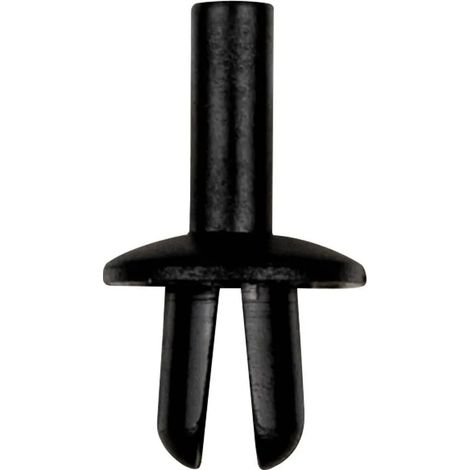 Clip di fissaggio Jbm 52899 durevoli facile installazione