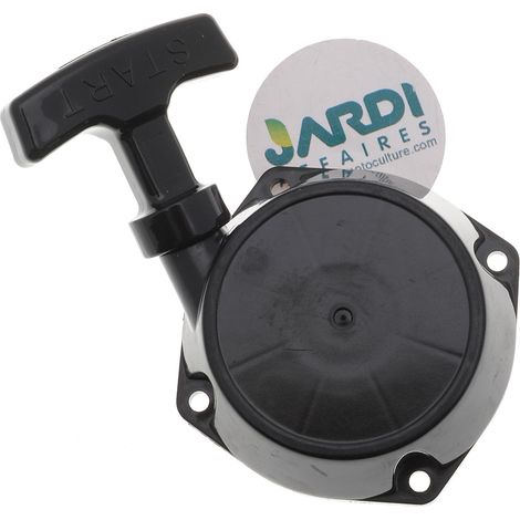 Jardiaffaires – Lanceur pour moteur thermique compatible Stiga Kawasaki TH23 – Remplace 6990057 49088-2515 – Installation facile sans modifications