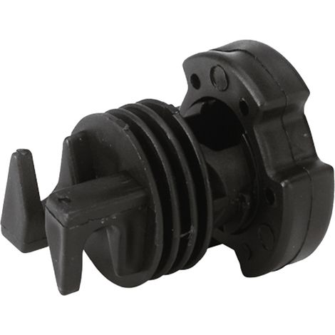 ISOLATORE PER PICCHETTI TONDI 'ALLROUND' fino Ø 12 mm- 10 pezzi  - ALBERT KERBL