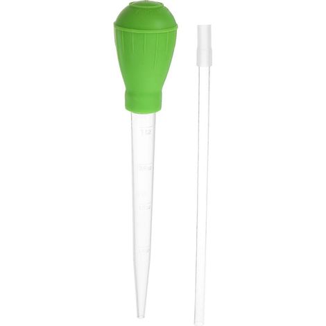 Outils de nettoyage pour aquarium, nettoyeur d'eau pour aquarium, ventouse manuelle (1/5)