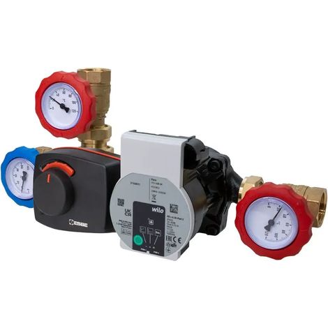 ESBE Innalzamento temperatura di ritorno SFK131, c. servomotore ARA651, 55021300