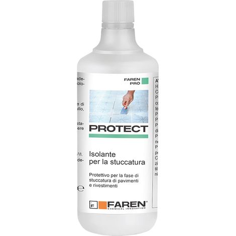 Faren PROTETTIVO ISOLANTE PER FUGHE PROTECT  lt. 1