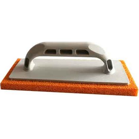 FRATTONE IN GOMMASPUGNA ANTIURTO 24 24x10 cm - spessore 14 mm - blu (dura)