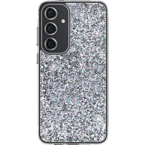 Case-Mate Twinkle - Custodia per Samsung Galaxy S24+ (Disco) (1/5)