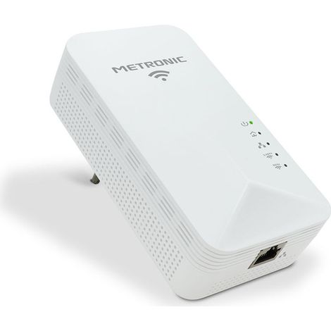 Prise CPL Wi-Fi 1200 Mb/s (1/5)