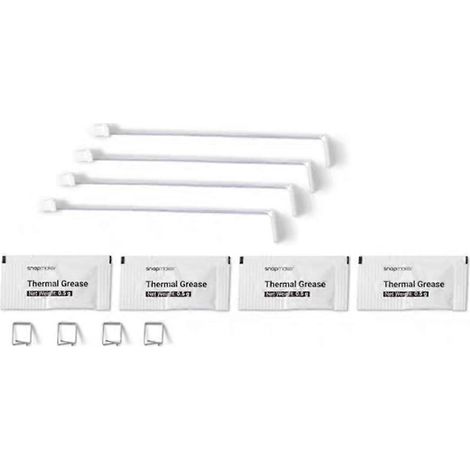 Marke: Eramic Heizplatten-Set für SNAPMAKER U1 3D-Drucker, 4-teilig (1/5)