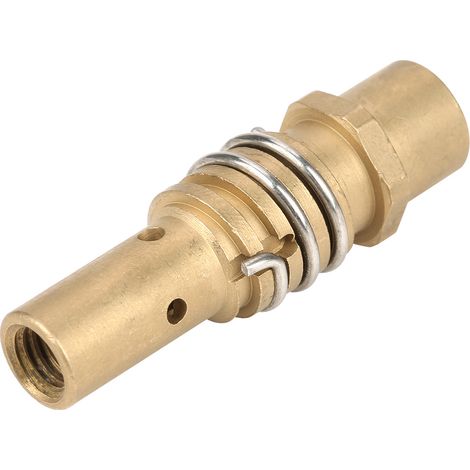 10 pièces de baguettes de connexion pour torche de soudage 15AK (1/5)