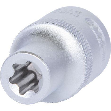 1/2" Torx-E-Stecknuss, E10 (1/5)