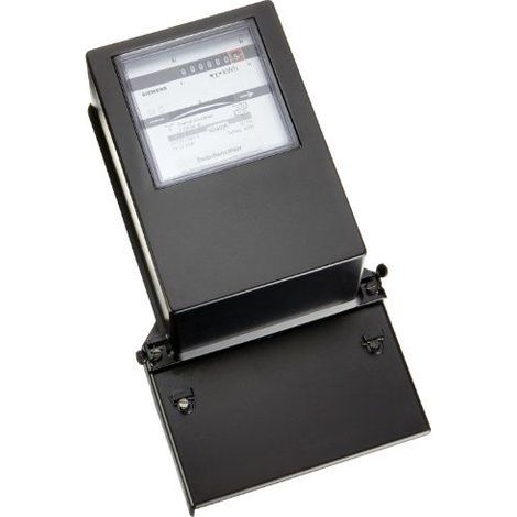 Unitec 41741 Compteur électrique Triphasé (Import Allemagne)
