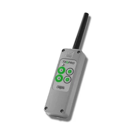 TXQPRO508-4A - Trasmettitore S508 a 4 funzioni (antenna esterna) CARDIN TXQPRO508-4A (1/3)