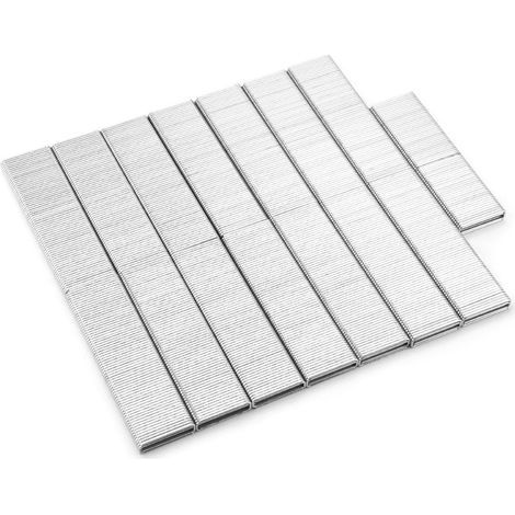 2040 agrafes robustes pour pistolet agrafeuse électrique et pneumatique 440K 440KB (425K) (1/5)
