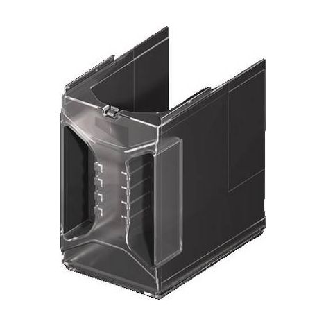 RITTAL 9677410 - BOÎTIER ZONE CONNEXION (185 MM) (1/2)