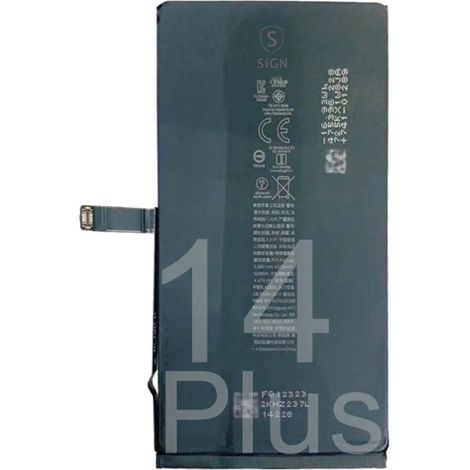 Bater a para iPhone 14 Plus 4325 mAh