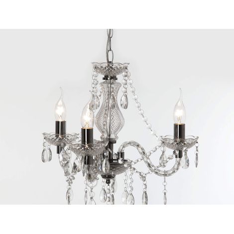 LAMPADARIO CLASSICO CM.40 TRAS.40W E14