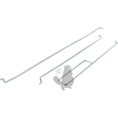 Tiges'kit attacco regolatore GGP - CASTELGARDEN 118550239/1