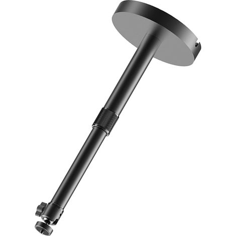 Support télescopique réglable en alliage d'aluminium pour projecteur - Longueur fixe - Pour la maison et le bureau (1/5)