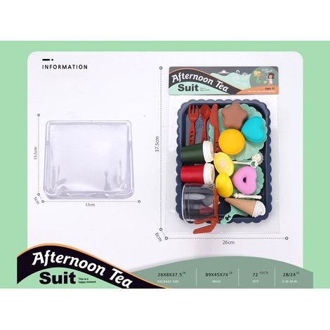 Juego de cocina 38X26X8CM 7369 (1/3)