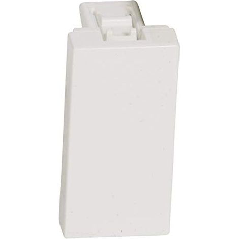 Tappo cieco 1 modulo bianco - LEGRAND