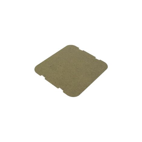 Protezione d'onda 135x120 per microonde Electrolux