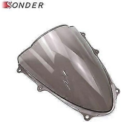 Pare-brise double bulle fumé pour Suzuki GSX-R 1000 R (GSX-R1000 K9) 2009-2016 (1/5)