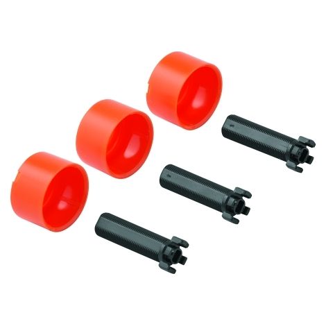 Spindel 49088 für SmartControl Unterputz Kartusche 48359000 3 Stück (1/3)