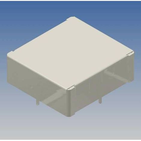 TEKO 3710.16 Boîtier universel 54 x 50 x 19 étain 1 pc(s) Y715262