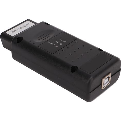 Interface de diagnostic de remplacement pour lecteur de code CAN BUS OPCOM V1.95+2021 (firmware) pour OPEL (1/5)