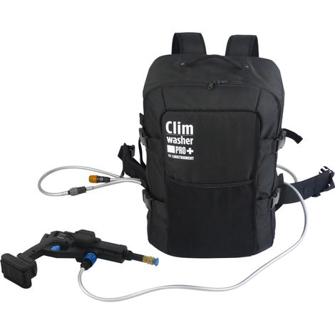 Batteriebetriebener Druckreiniger im Rucksack CLIMWASHER PRO+ - LINSTRUMENT - 3000550