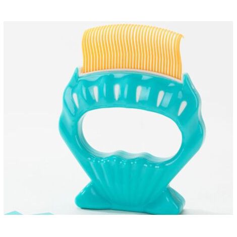 Peigne de toilettage pour chat, brosse pour éliminer les poils d'animaux, peigne pour éliminer les poils de chat, peigne pour éliminer les poils de chat, peigne pour éliminer les poils d'animaux