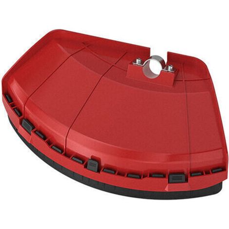 Garden Carter de Protection pour débroussailleuse et Multifonction 4 en 1 (380x215mm) (1/3)