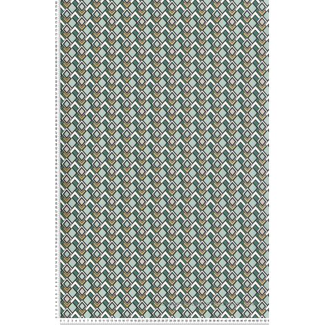 Papier peint Jardin d'Eden - LTC-51202904 (1/2)