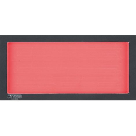 Module vide 1/3" - Pour servantes et établis - Mousse