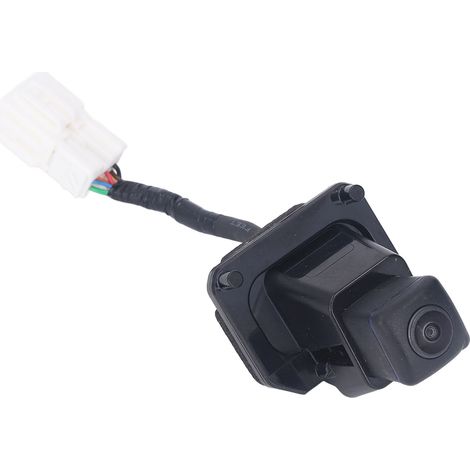 Caméra de recul 12V 8 broches pour CR-V 2014-2017, assistance au stationnement, vue arrière, rétroviseur, modèle 39530 TFC H01, capteur de marche arrière (1/5)