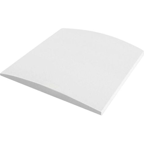 Support de coussin de canapé, accessoires pour siège, coussin de rechange blanc (1/5)