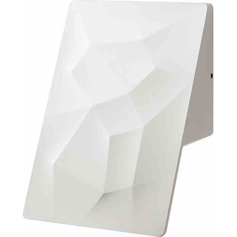 APPARECCHIO PER FACCIATA 10W LED CREPE (1/5)