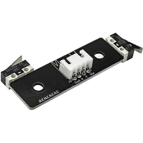 Druckerzubehör V2.4 XY Mikroschalter Endschalter Leiterplatten-Endschalter DIY für Voron 2.4()
