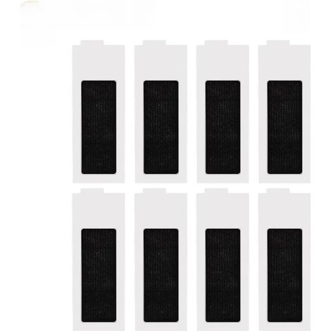 Accessoires de filtres pour Ecovacs Deebot T20 OMNI/T20/T20 Max/T20 Pro (1/5)