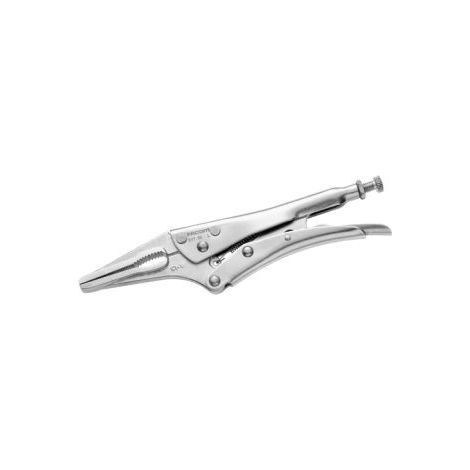 Facom – Pince étau 165 mm – Mâchoire de 50 mm – Réglage par vis – Finition chromée résistante à la corrosion