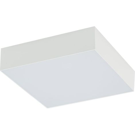 Plafoniera LED quadrata Nowodvorski LID 16cm 25W 3000K (1/2)