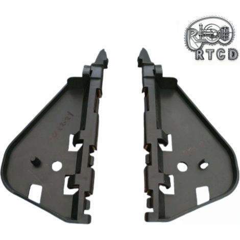 Der hintere Stoßstangenhalterungssatz 7416K8 9684357980 ist für den Peugeot 307 Schrägheck CROSS geeignet. (1/5)