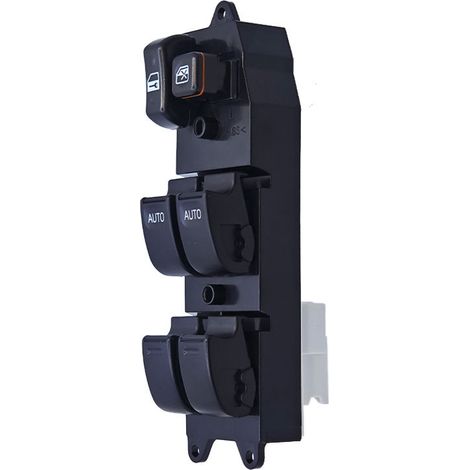 84820-35060 is applicable to the master switch for left-hand drive window regulators in Toyota vehicles manufactured between 1995 and 2008. (1/4)