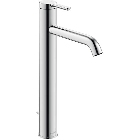 Duravit C11040 C.1 Mitigeur monocommande pour lavabo Chromé (1/4)