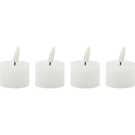 Bougies LED lot de 4 (1/5)