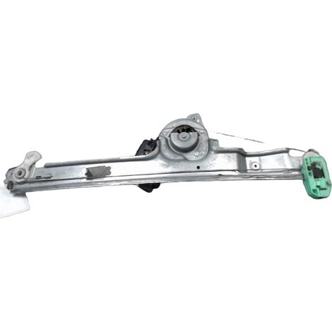 [PRODUIT D'OCCASION] Mecanisme+moteur Leve-glace Avant Gauche RENAULT Scenic II Ph2 2006- ♻️ Ref Oe. 8201010937 - Garantie à vie (1/5)