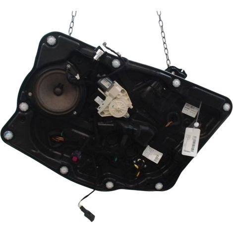 [PRODUIT D'OCCASION] Mecanisme+moteur Leve-glace Avant Droit FIAT 500x ♻️ Ref Oe. 71777185 - Garantie à vie (1/5)