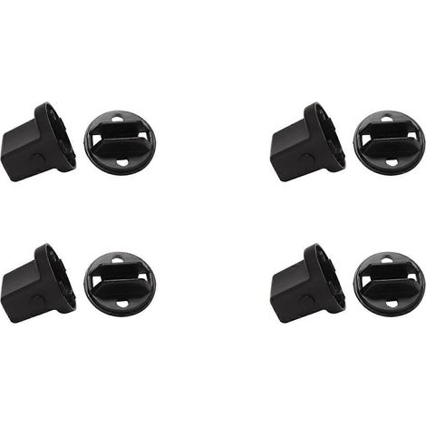 2x Zündknopf-Drehschalter-Set für schlüssellosen Zugang (6 Geschwindigkeiten) CX7 CX9 Ersetzt D461-66-141A-02 (1/5)