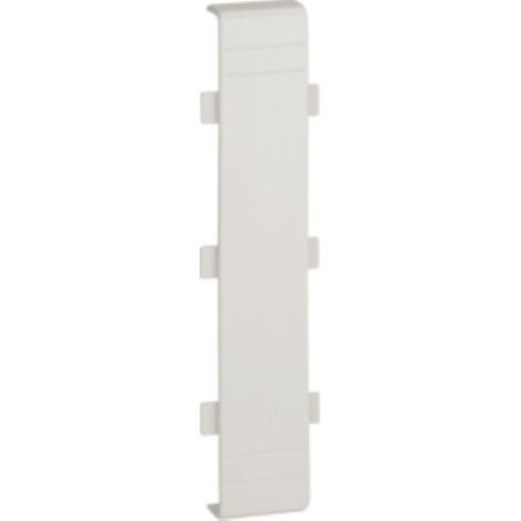 Giunto Coperchio Per Canali Linee Ta-N / Ta-En Bianco (Bocchiotti Cod. B02280)
