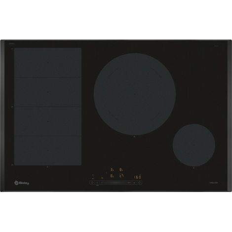 Piastra induzione balay 3EB989LH nera 7400 W 28 cm (1/2)