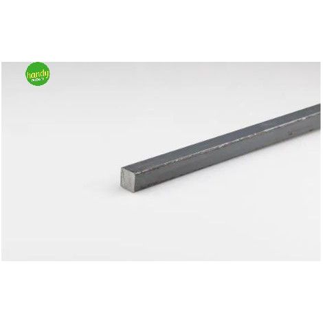 FERRO QUADRO PIENO MM.12X12 MT.1 (1/2)